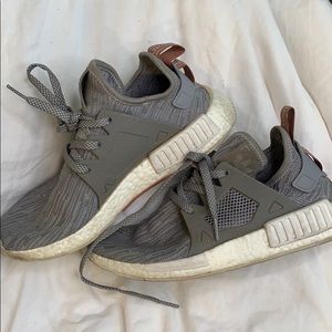adidas Shoes - Adidas nmd gray 7.5 adidas Shoes - Adidas nmd gray 7.5